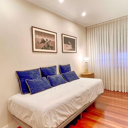 River Deluxe Con Garaje Gratis Bilbao Exteriör bild