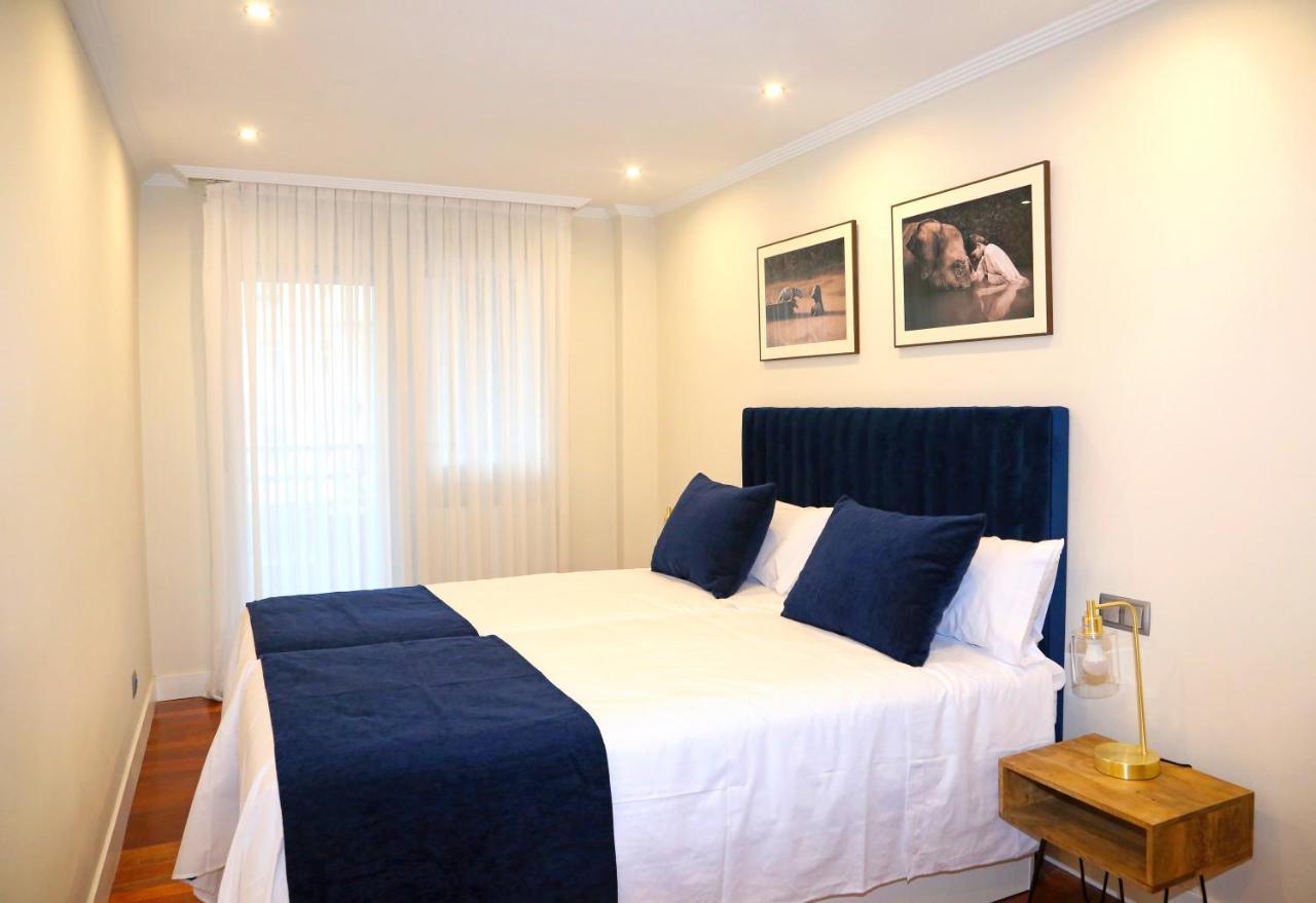 River Deluxe Con Garaje Gratis Bilbao Exteriör bild