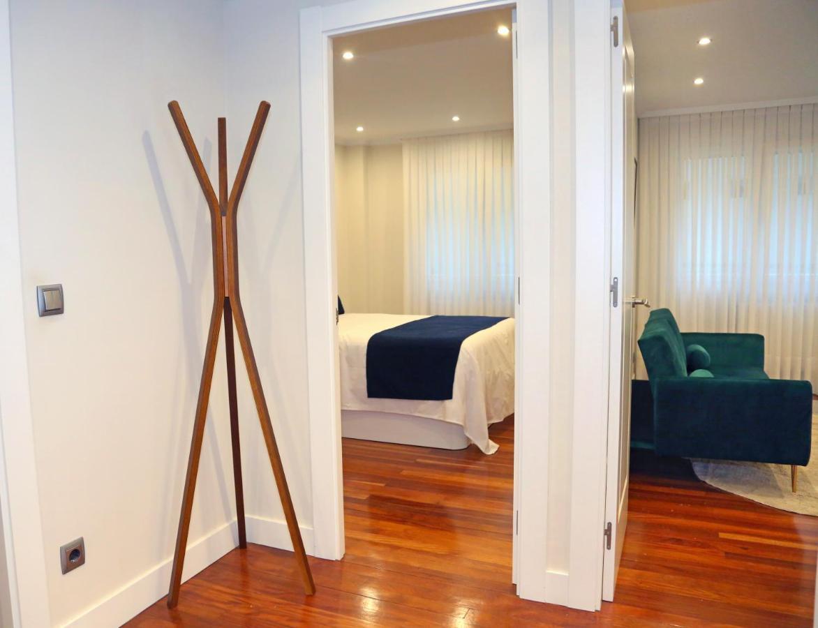 River Deluxe Con Garaje Gratis Bilbao Exteriör bild