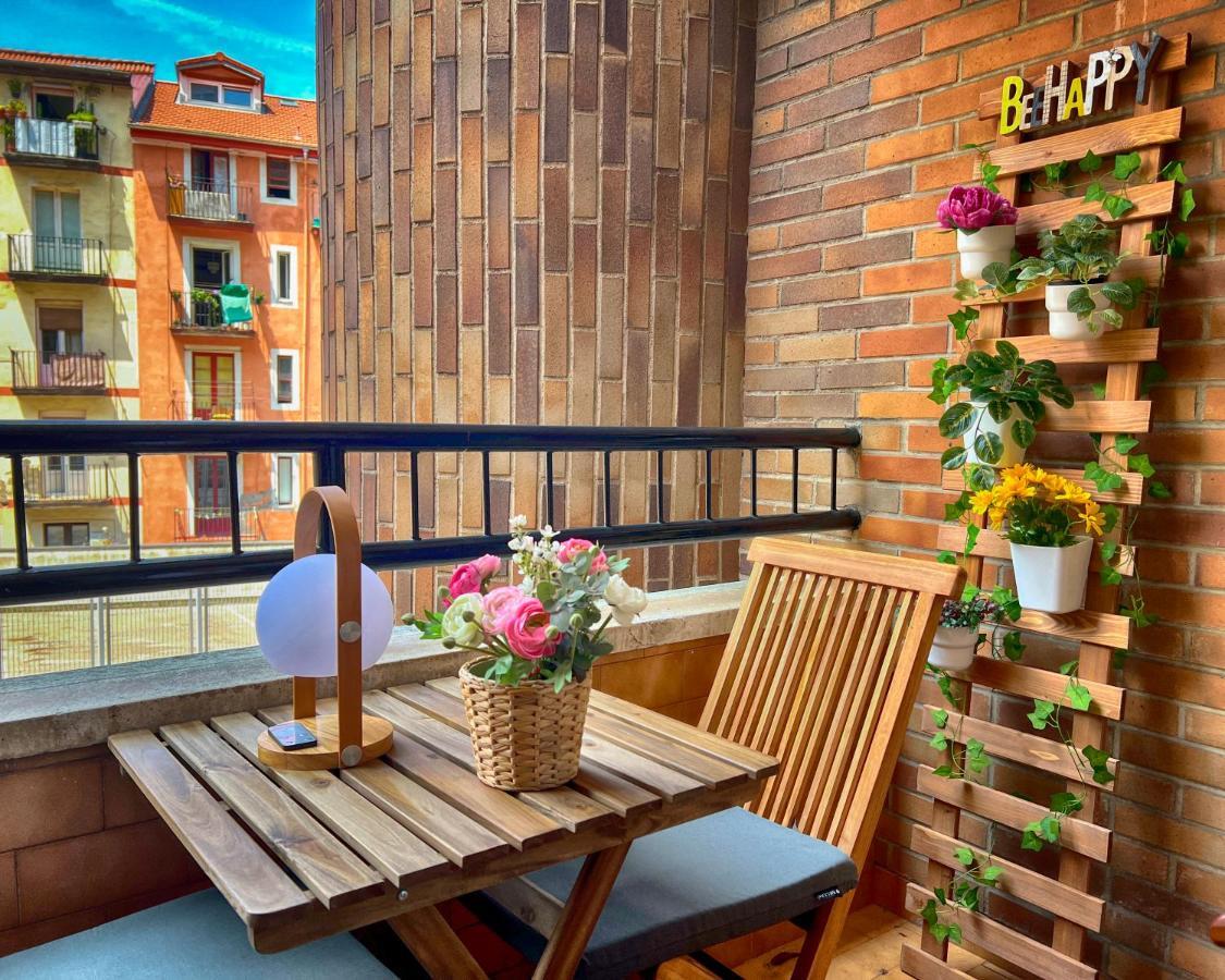 River Deluxe Con Garaje Gratis Bilbao Exteriör bild